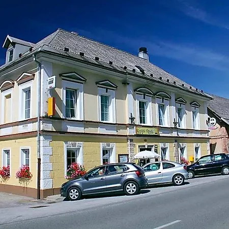 Hotel Osvald *
