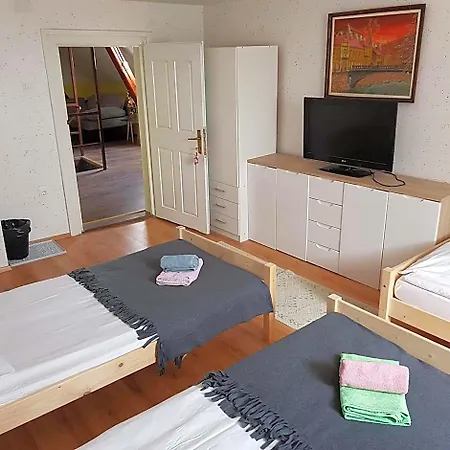 Hotel Osvald *