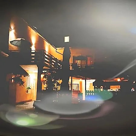 Hotel Osvald *