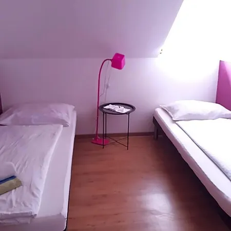Hotel Osvald *